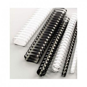 ΣΠΙΡΑΛ ΠΛΑΣΤΙΚΑ REXEL 14MM...