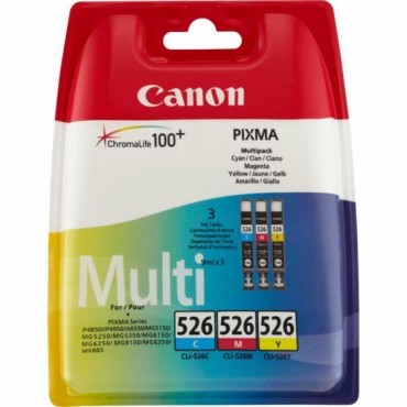 CANON INKJET CLI-526 MULTI...