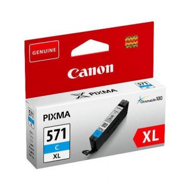 CANON INKJET CLI-571C XL...