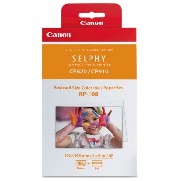 CANON KIT PAPER 100X148MM...
