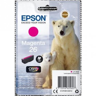 EPSON INKJET NO26 T261340...