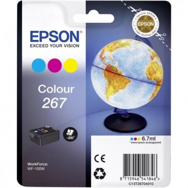 EPSON INKJET NO267...