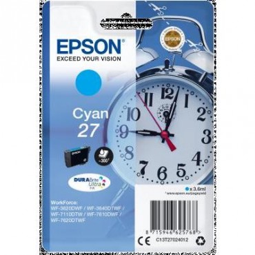 EPSON INKJET NO27...