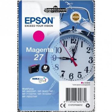 EPSON INKJET NO27...