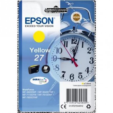 EPSON INKJET NO27...