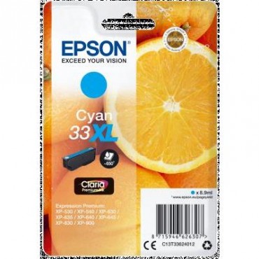 EPSON INKJET NO33XL...