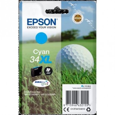EPSON INKJET NO34XL...