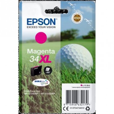 EPSON INKJET NO34XL...