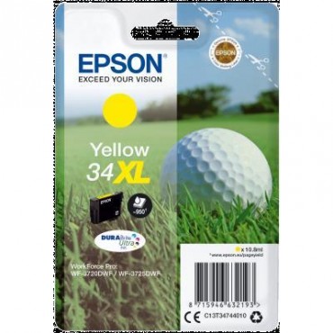 EPSON INKJET NO34XL...