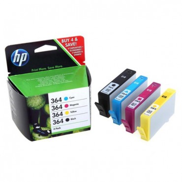 HP INKJET NO364 COMBO PACK...