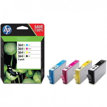HP INKJET NO364XL COMBO...