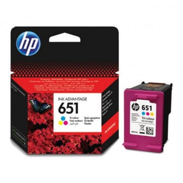 HP INKJET NO651 C2P11AE...