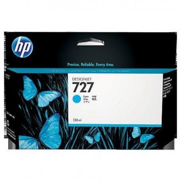 HP INKJET NO727 B3P19A CYAN...