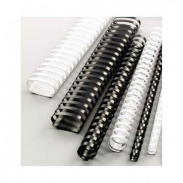 ΣΠΙΡΑΛ ΠΛΑΣΤΙΚΑ REXEL 38MM...