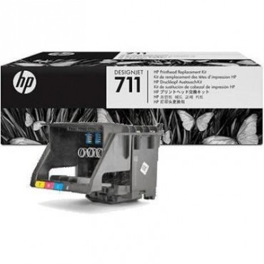 HP PRINTHEAD REPLACEMENT...