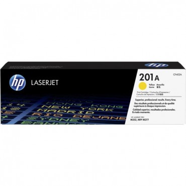 HP TONER LASER NO201A...