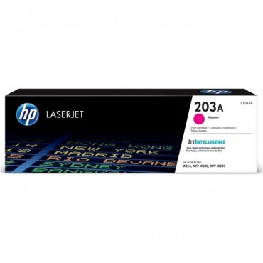 HP TONER NO203A CF543A...