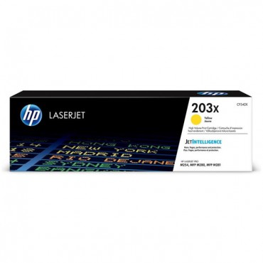 HP TONER NO203X CF542X...