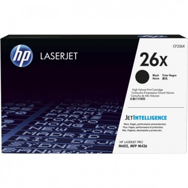 HP TONER NO26X CF226X BLACK...