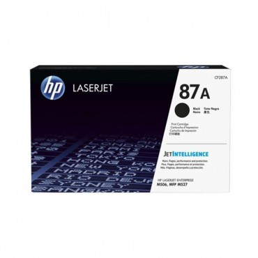 HP TONER NO87A CF287A BLACK...
