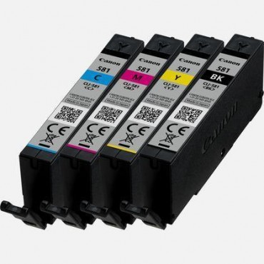 CANON INKJET CLI-581...