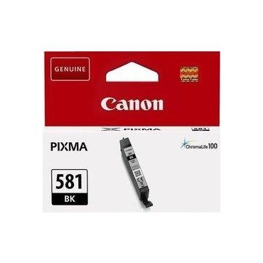 CANON INKJET CLI-581BK...