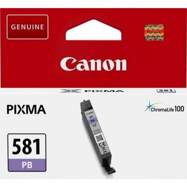 CANON INKJET CLI-581PB...