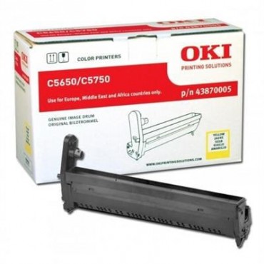 OKI DRUM LASER 43870005...