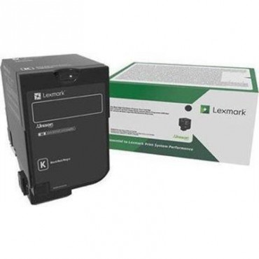 LEXMARK TONER LASER 75B20K0...