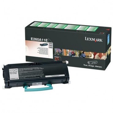 LEXMARK TONER E260A11E...