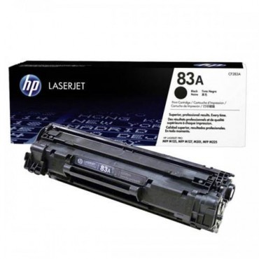 HP TONER LASER NO83A CF283A...
