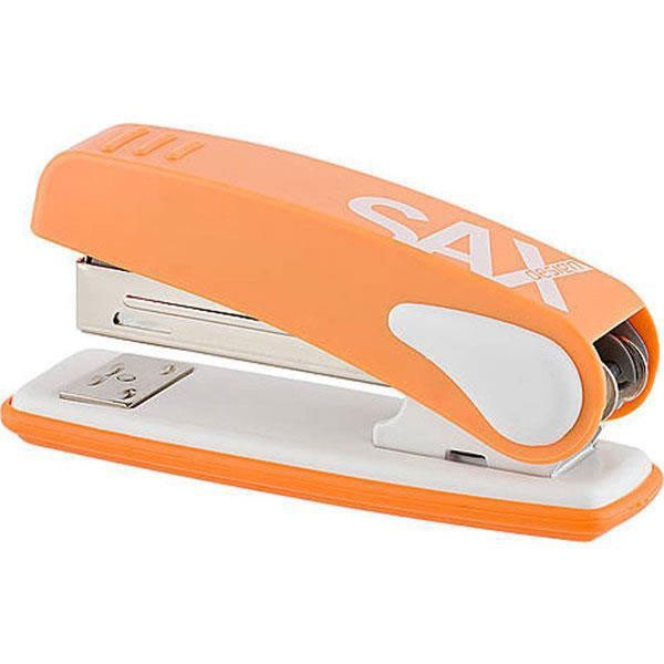 ΣΥΡΡΑΠΤΙΚΟ ΧΕΙΡΟΣ SAX 239 25 ΦΥΛΛΑ 24-6 ΠΟΡΤΟΚΑΛΙ