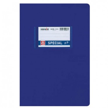 ΤΕΤΡΑΔΙΟ SPECIAL PP 17x25...
