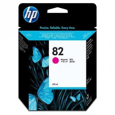 HP INKJET NO82 C4912A...