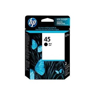 HP INKJET NO45 51645AE...