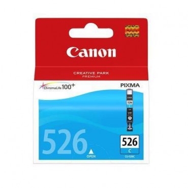 CANON INKJET CLI-526C CYAN 9ML