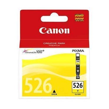 CANON INKJET CLI-526Y...