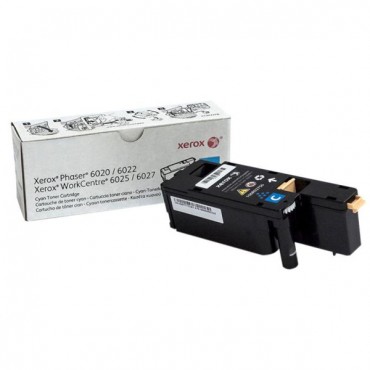 XEROX TONER 106R02756 CYAN...