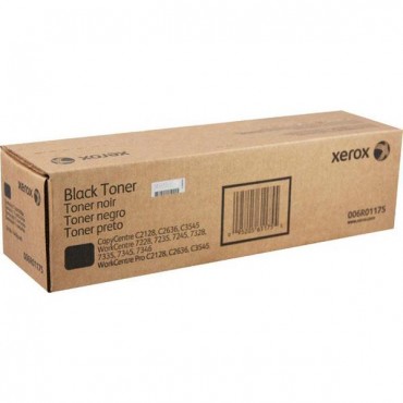 XEROX TONER 006R01175 BLACK...