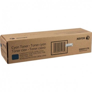 XEROX TONER 006R01176 CYAN...