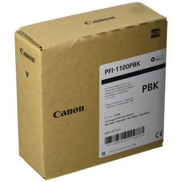 CANON INKJET PFI-1100PBK...