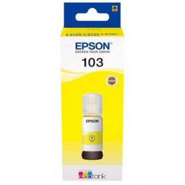 EPSON INKJET T00S44A YELLOW...