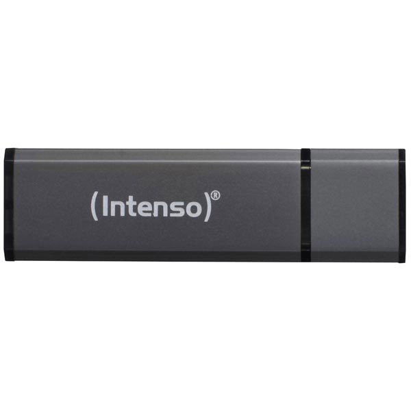FLASH DISK INTENSO 32GB 2.0 ALU LINE ANTRACITE