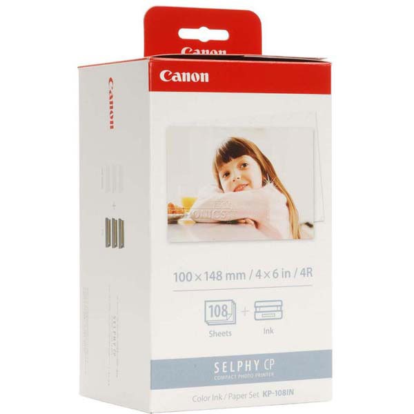 VALUE PACK CANON CP PRINTERS   ΧΑΡΤΙ INKJET 10X15 3115B001
