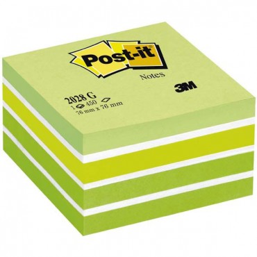 POST-IT ΚΥΒΟΣ 3Μ 2028G...