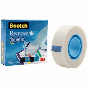 ΚΟΛΛΗΤΙΚΗ ΤΑΙΝΙΑ 3M 811...