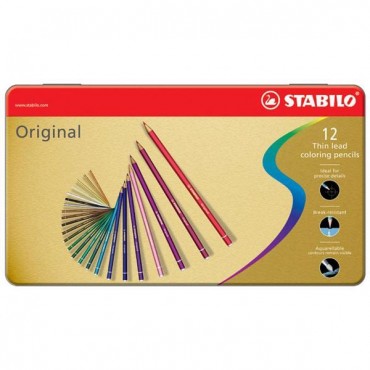 ΞΥΛΟΜΠΟΓΙΑ STABILO 8773-6...