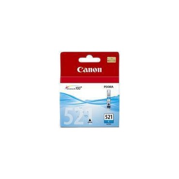 CANON INKJET CLI-521 CYAN 9ML